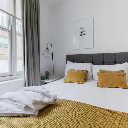 Prime Apartments Gloucester Road Лондон Экстерьер фото