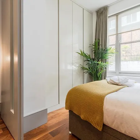 Prime Apartments Gloucester Road Лондон Экстерьер фото
