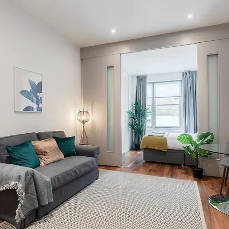 Prime Apartments Gloucester Road Лондон Экстерьер фото