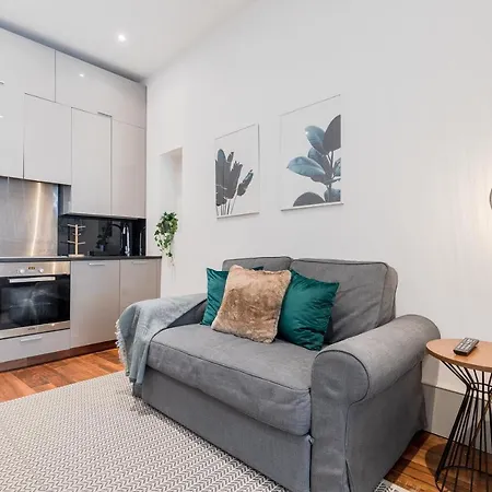 Prime Apartments Gloucester Road Лондон Экстерьер фото