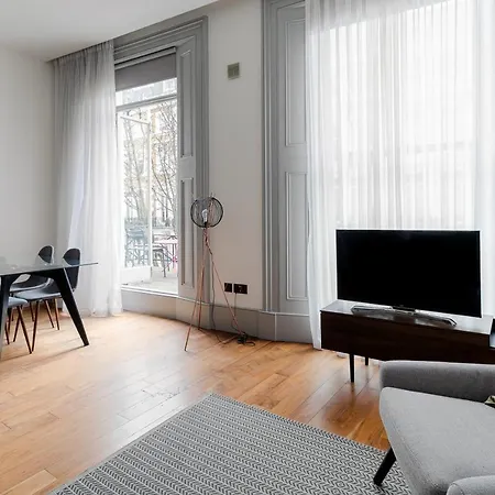 Prime Apartments Gloucester Road Лондон Экстерьер фото