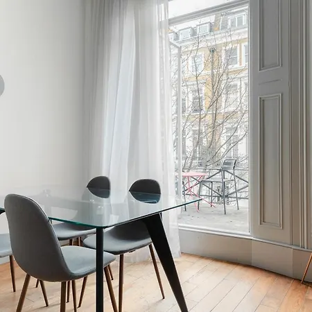 Prime Apartments Gloucester Road Лондон Экстерьер фото