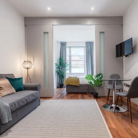 Prime Apartments Gloucester Road Лондон Экстерьер фото