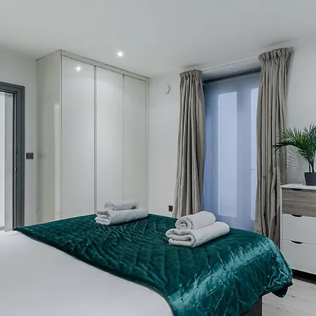 Prime Apartments Gloucester Road Лондон Экстерьер фото