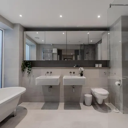 Prime Apartments Gloucester Road Лондон Экстерьер фото