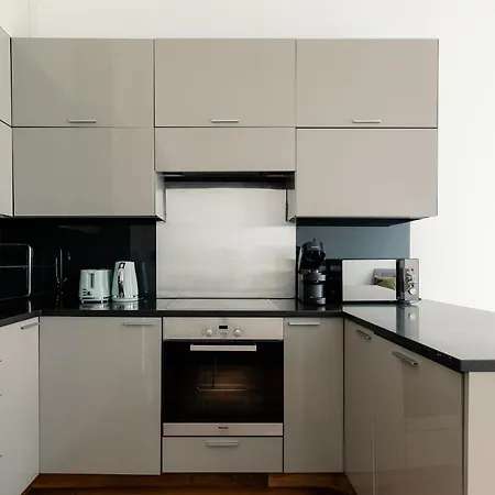 Prime Apartments Gloucester Road Лондон Экстерьер фото