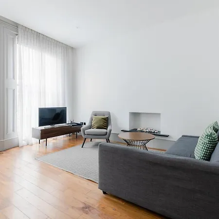 Prime Apartments Gloucester Road Лондон Экстерьер фото