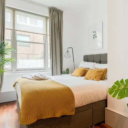 Prime Apartments Gloucester Road Лондон Экстерьер фото
