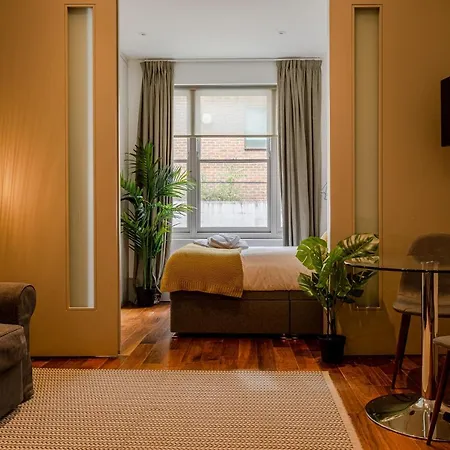 Prime Apartments Gloucester Road Лондон Экстерьер фото
