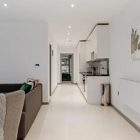 Prime Apartments Gloucester Road Лондон Экстерьер фото