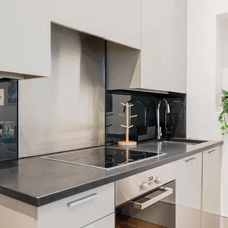 Prime Apartments Gloucester Road Лондон Экстерьер фото