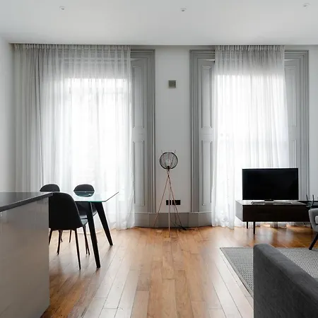 Prime Apartments Gloucester Road Лондон Экстерьер фото