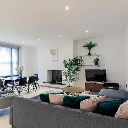 Prime Apartments Gloucester Road Лондон Экстерьер фото