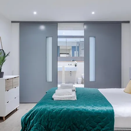 Prime Apartments Gloucester Road Лондон Экстерьер фото