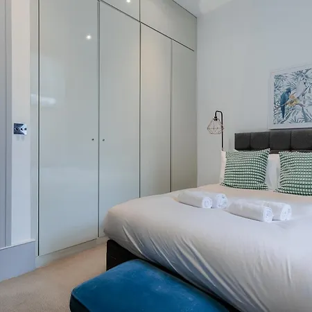 Prime Apartments Gloucester Road Лондон Экстерьер фото