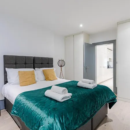 Prime Apartments Gloucester Road Лондон Экстерьер фото