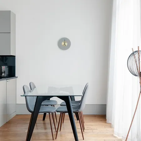 Prime Apartments Gloucester Road Лондон Экстерьер фото