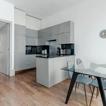 Prime Apartments Gloucester Road Лондон Экстерьер фото