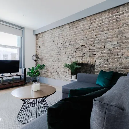 Prime Apartments Gloucester Road Лондон Экстерьер фото