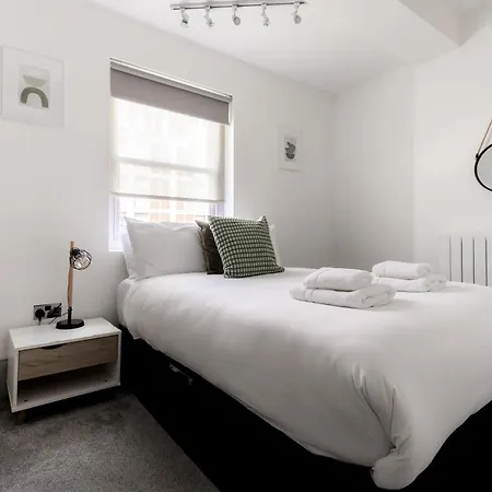 Prime Apartments Gloucester Road Лондон Экстерьер фото