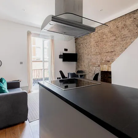 Prime Apartments Gloucester Road Лондон Экстерьер фото