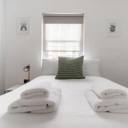 Prime Apartments Gloucester Road Лондон Экстерьер фото