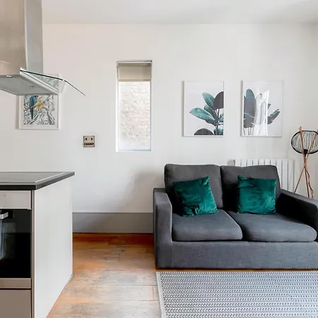 Prime Apartments Gloucester Road Лондон Экстерьер фото