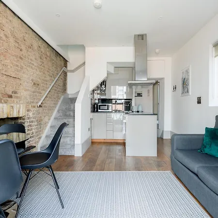 Prime Apartments Gloucester Road Лондон Экстерьер фото