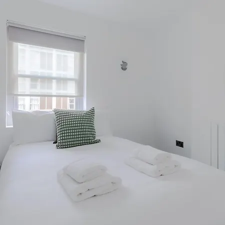 Prime Apartments Gloucester Road Лондон Экстерьер фото