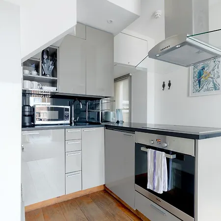 Prime Apartments Gloucester Road Лондон Экстерьер фото