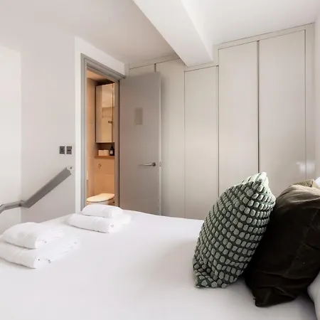 Prime Apartments Gloucester Road Лондон Экстерьер фото