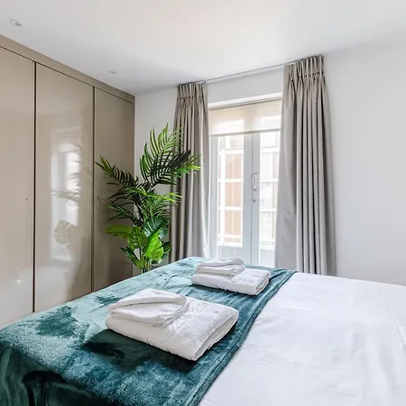Prime Apartments Gloucester Road Лондон Экстерьер фото