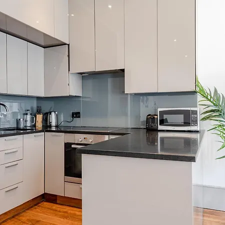 Prime Apartments Gloucester Road Лондон Экстерьер фото
