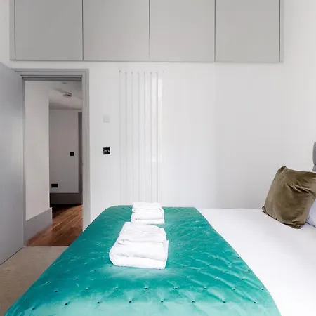 Prime Apartments Gloucester Road Лондон Экстерьер фото