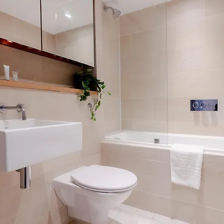 Prime Apartments Gloucester Road Лондон Экстерьер фото