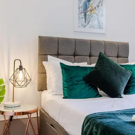 Prime Apartments Gloucester Road Лондон Экстерьер фото