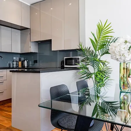 Prime Apartments Gloucester Road Лондон Экстерьер фото