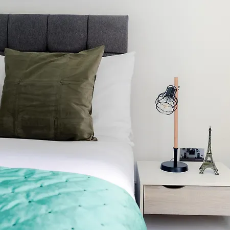 Prime Apartments Gloucester Road Лондон Экстерьер фото