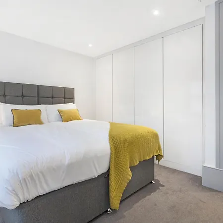 Prime Apartments Gloucester Road Лондон Экстерьер фото
