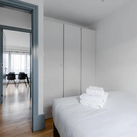 Prime Apartments Gloucester Road Лондон Экстерьер фото