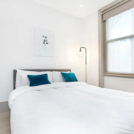 Prime Apartments Gloucester Road Лондон Экстерьер фото