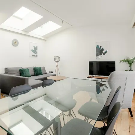 Prime Apartments Gloucester Road Лондон Экстерьер фото