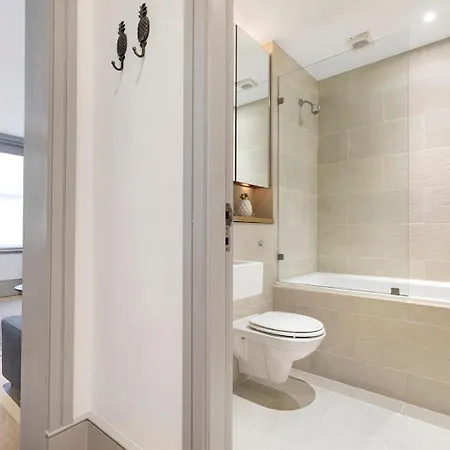 Prime Apartments Gloucester Road Лондон Экстерьер фото