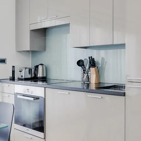Prime Apartments Gloucester Road Лондон Экстерьер фото