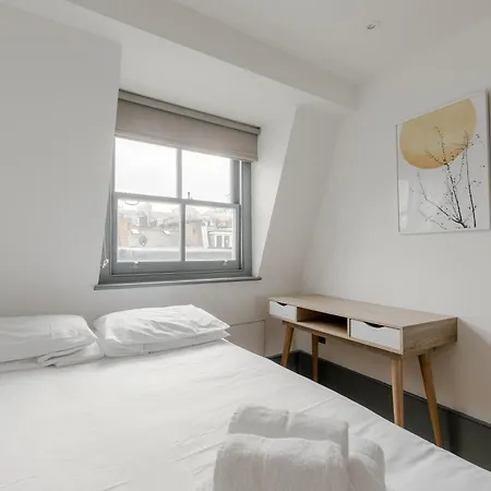 Prime Apartments Gloucester Road Лондон Экстерьер фото