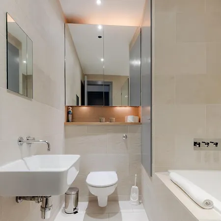 Prime Apartments Gloucester Road Лондон Экстерьер фото