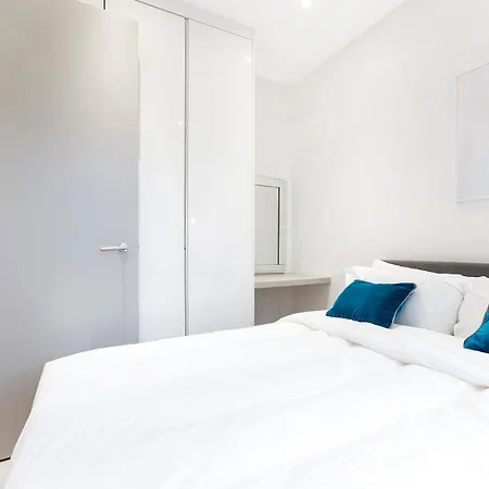 Prime Apartments Gloucester Road Лондон Экстерьер фото