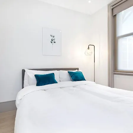 Prime Apartments Gloucester Road Лондон Экстерьер фото