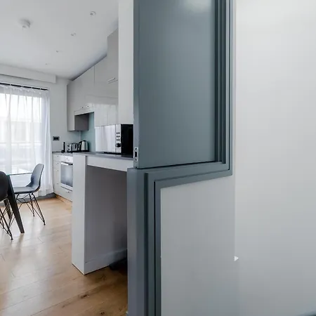 Prime Apartments Gloucester Road Лондон Экстерьер фото