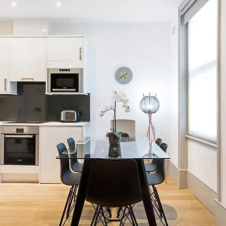 Prime Apartments Gloucester Road Лондон Экстерьер фото